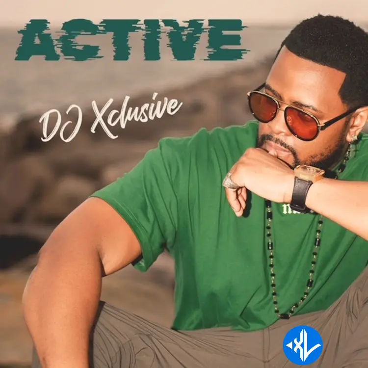 DJ Xclusive – Active Cover Art