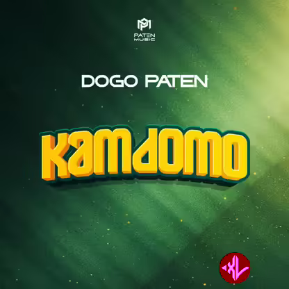 Dogo Paten – Kamdomo Cover Art