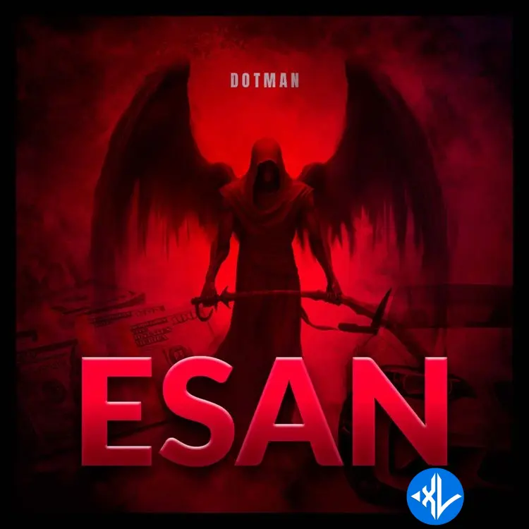 Dotman – Esan Cover Art