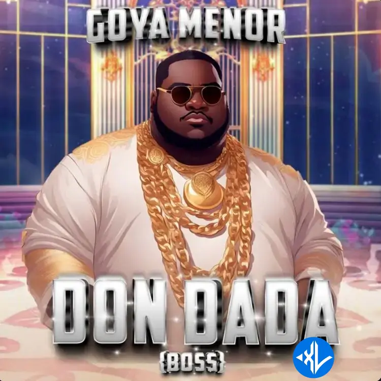 Goya Menor – Don Dada (Boss) Cover Art