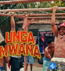Ibraah – Unga Mwana