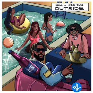 Iyanya – Outside ft. Berri Tiga
