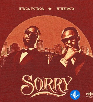 Iyanya – Sorry Ft. Fido Cover Art