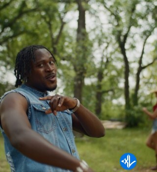 Jeff Akoh – Muna Gi Visualizer Cover Art