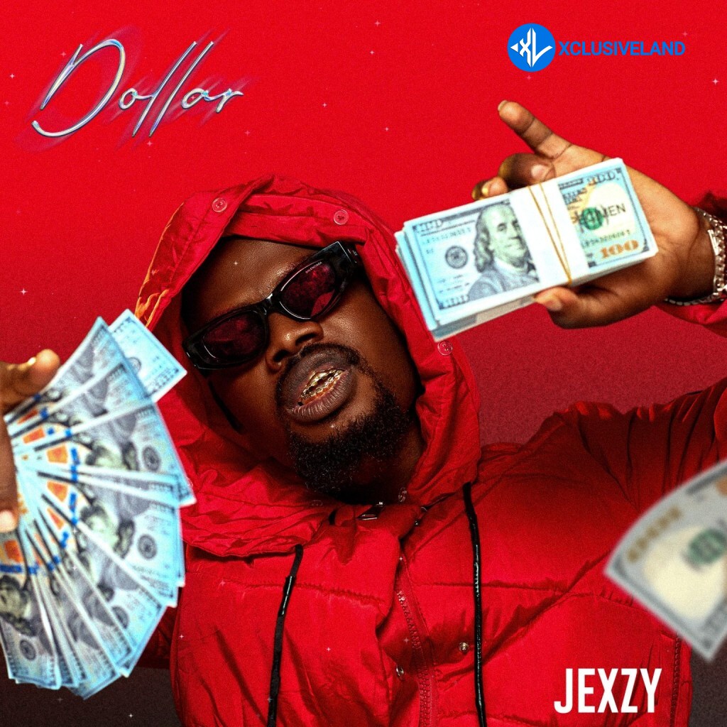 Jexzy – Dollar Cover Art