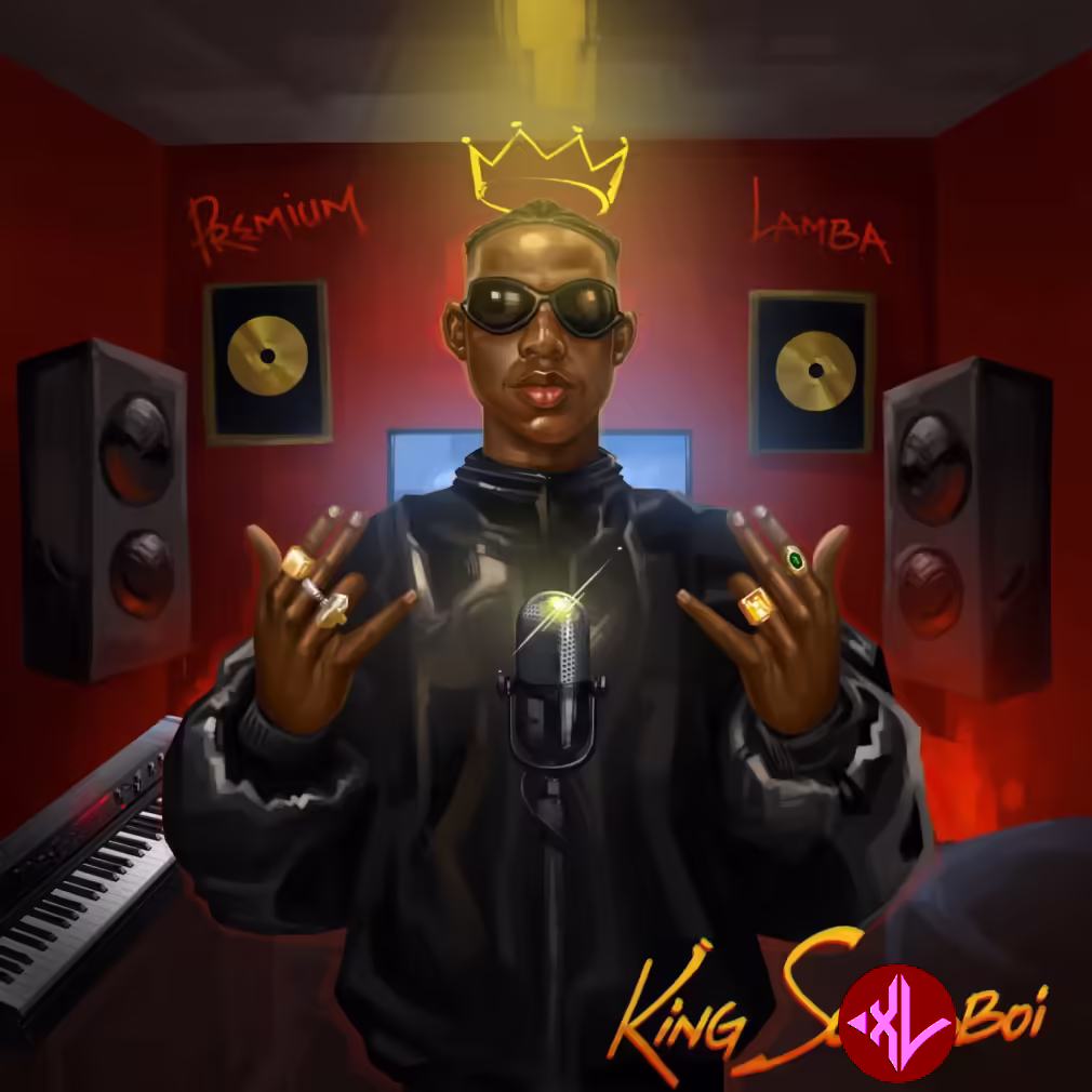 King Soundboi – Je Cover Art