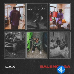 L.A.X – Balenciaga