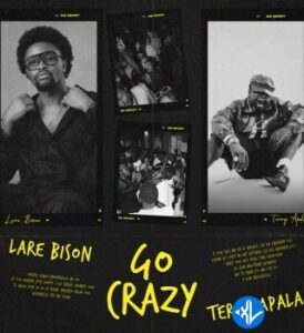 Lare Bison – Go Crazy Ft. Terry Apala