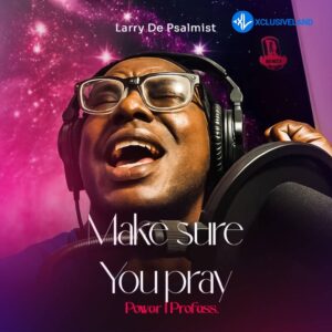 Larry De Psalmist – Nothing The Lord Can Not Do