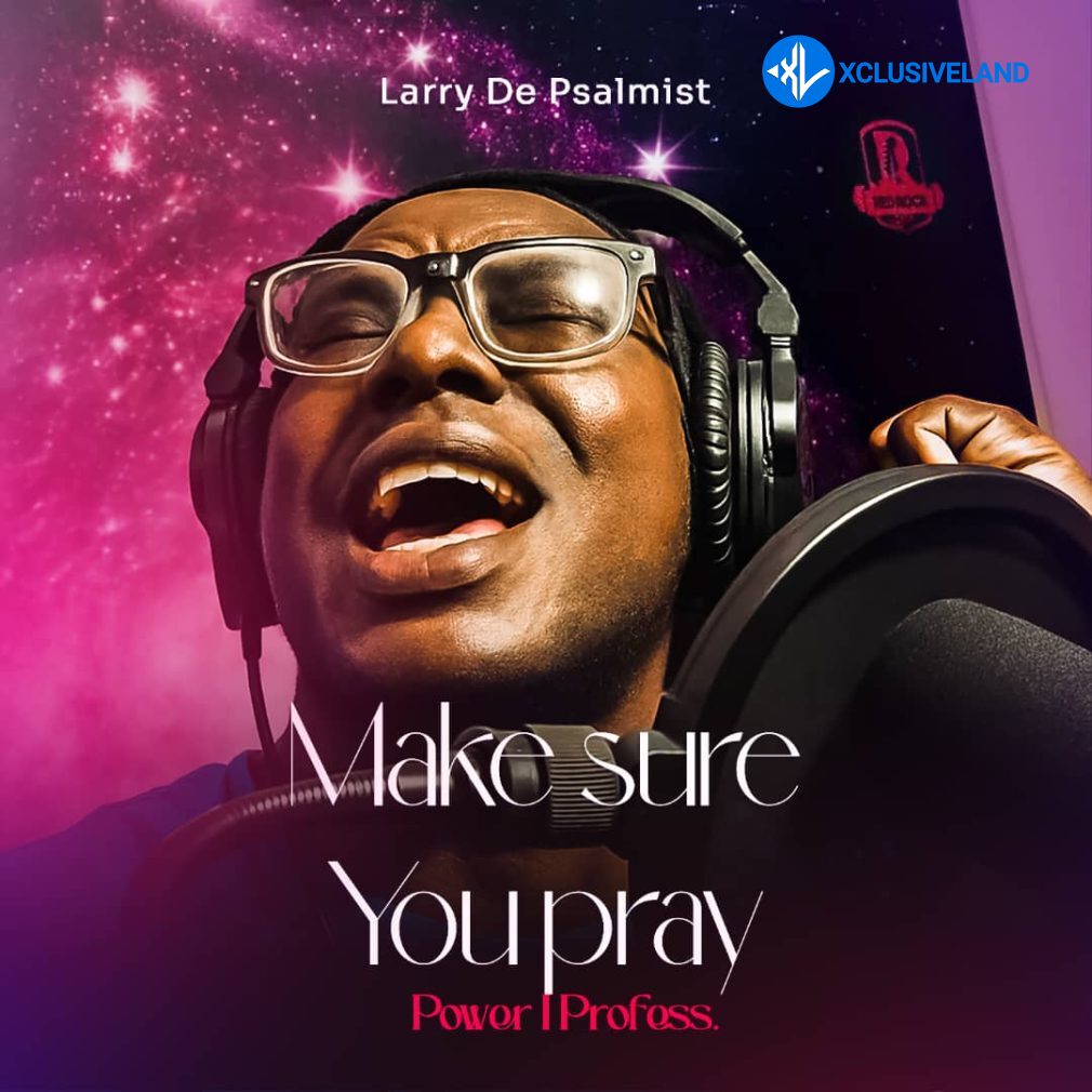 Larry De Psalmist – Nothing The Lord Can Not Do Cover Art