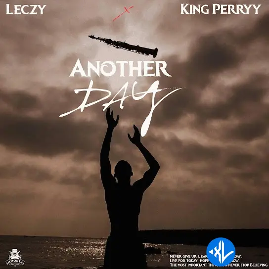 Leczy – Another Day ft. King Perryy Cover Art