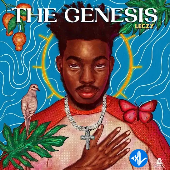 Leczy – Temptation Cover Art