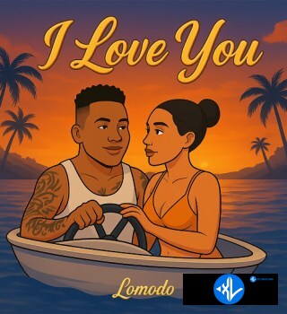 Lomodo – I Love You Cover Art