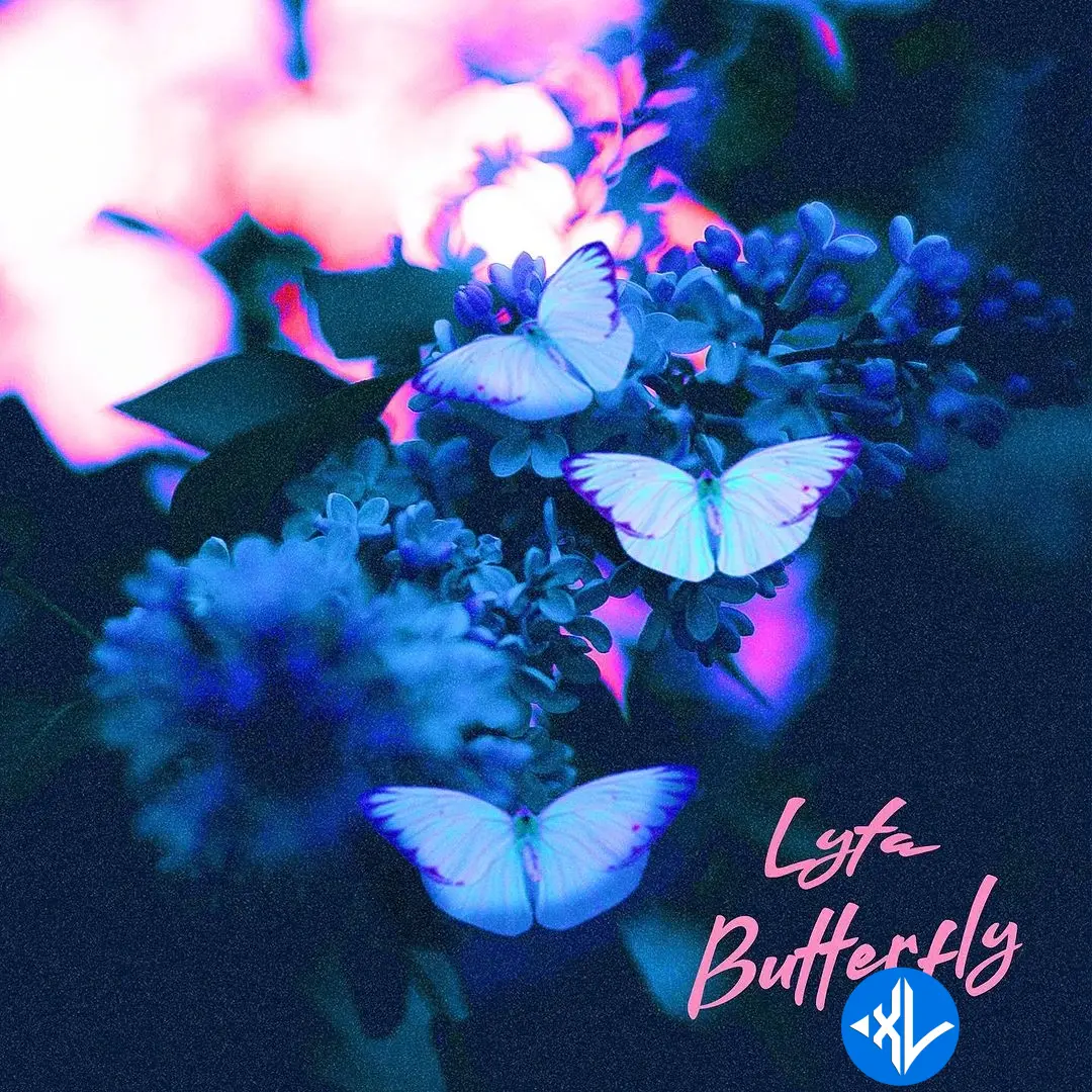 Lyta – Butterfly Cover Art