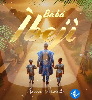 Mike Abdul – Baba Ibeji Cover Art