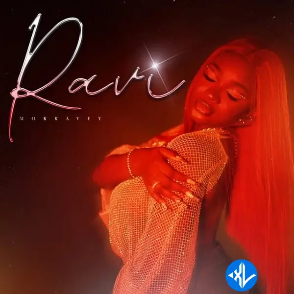 Morravey – Magician ft. Davido Cover Art