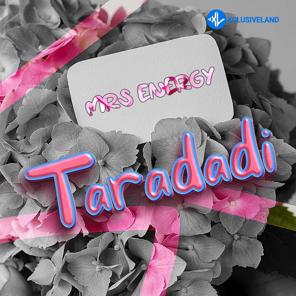 Mrs Energy – Taradadi Cover Art