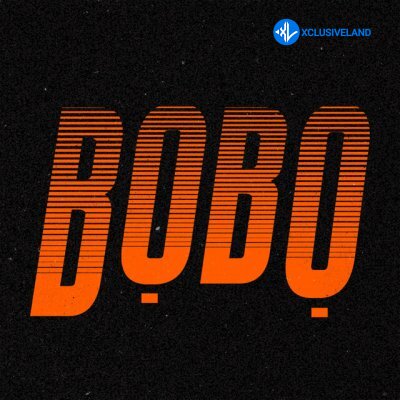 Adekunle Gold – Bobo ft. Lojay, Shoday Cover Art