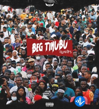 Oladips – Beg Tinubu Cover Art