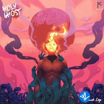 Omah Lay – Holy Ghost Cover Art