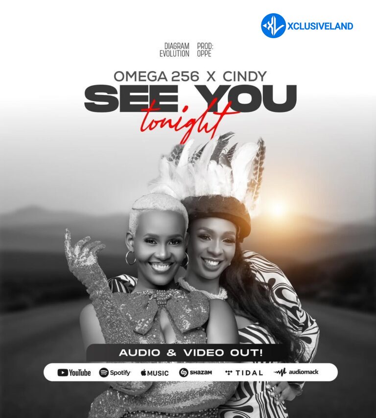 Omega 256 – See You Tonight Ft Cindy Cover Art