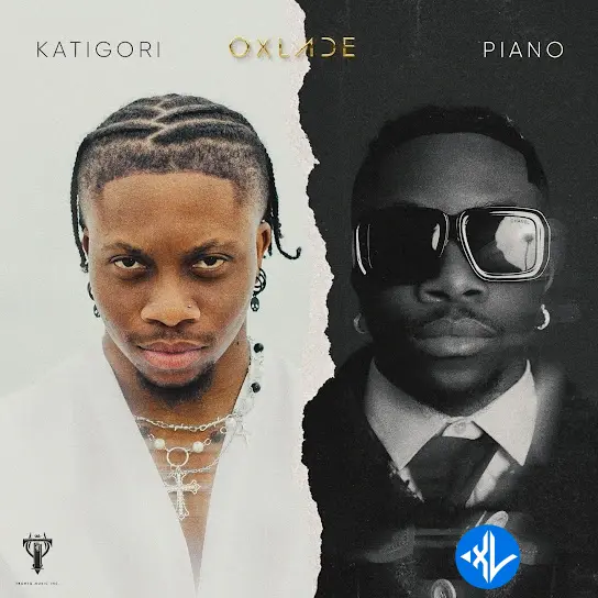 Oxlade – Katigori Cover Art
