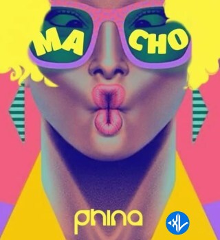 Phina – Macho Cover Art