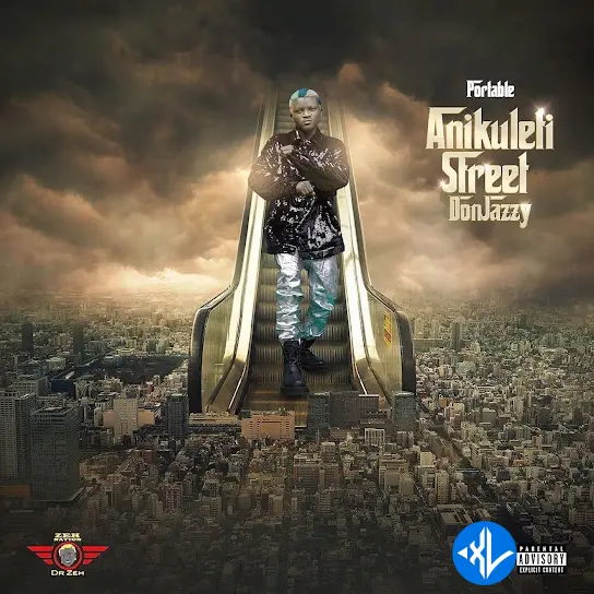 Portable – Remember Cover Art