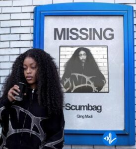 Qing Madi – Scumbag