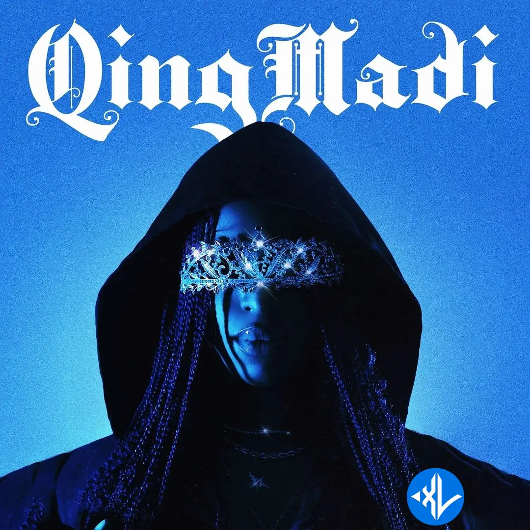 Qing Madi – THE QING MADI (EP) Cover Art