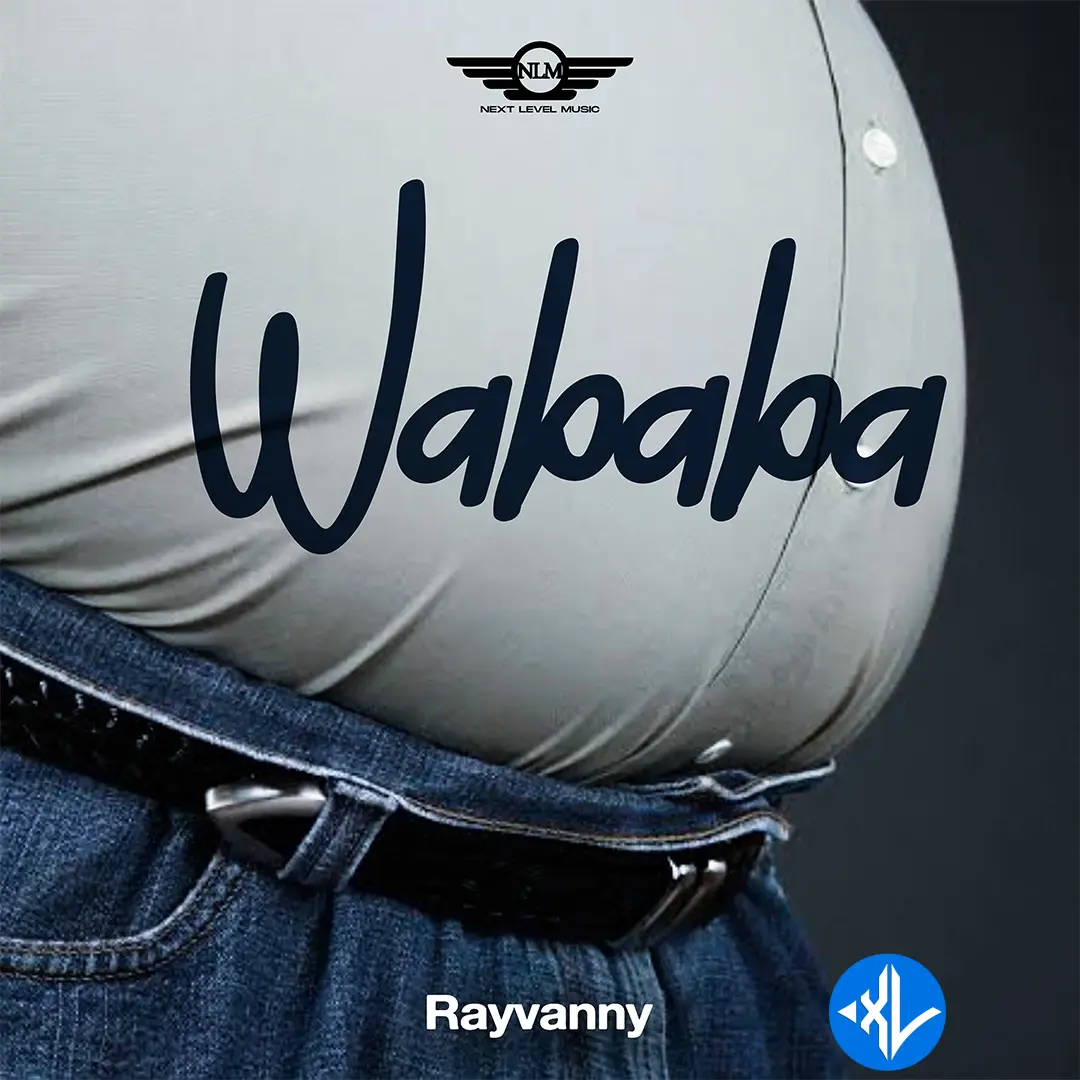 Rayvanny – Wababa Cover Art