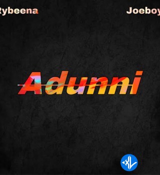 Rybeena – Adunni ft Joeboy Cover Art