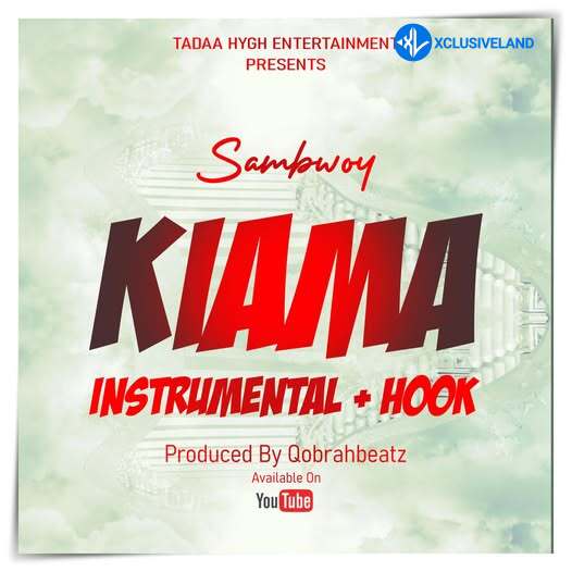 Sambwoy – Kiama (INSTRUMENTAL) Cover Art