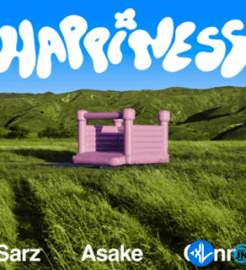 Sarz – Happiness ​ Ft Asake & Gunna