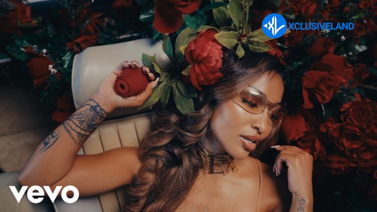 Shenseea – Self Love Ft Rvssian Cover Art