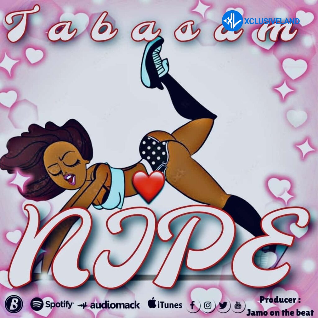 Tabasam – Nipe Cover Art