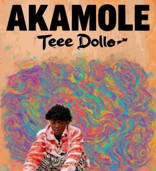 Teee Dollar – AKAMOLE Cover Art