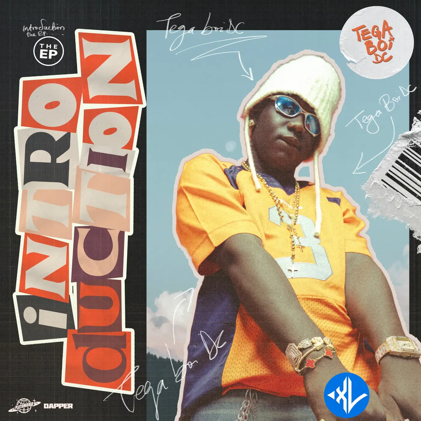 Tega boi dc – Pepper Dem Cover Art