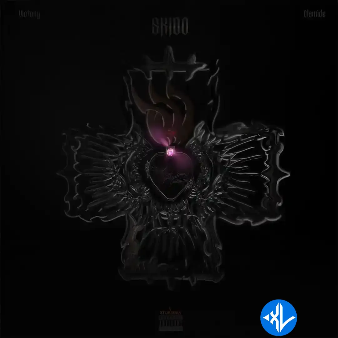 Victony – Skido ft. Olamide Cover Art
