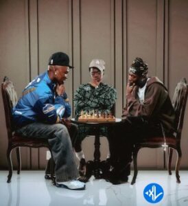 W4DE – o’Cleva o’Lova Ft Royal MusiQ & Mordecai