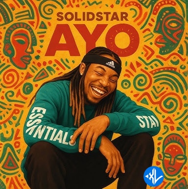 Solidstar – Ayo Cover Art