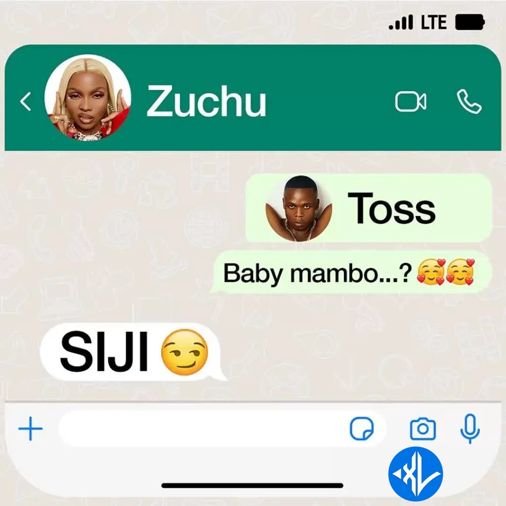 Zuchu – Siji ft. Toss Cover Art