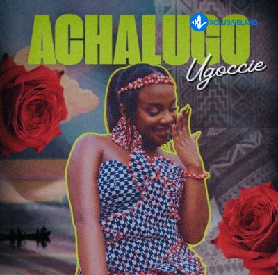 Ugoccie – Achalugo Cover Art