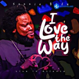 Sonnie Badu – I Love The Way