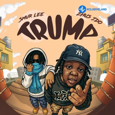 Smur Lee – Trump ft. Zhus Jdo Cover Art