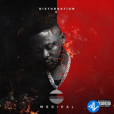 Medikal – DND Cover Art