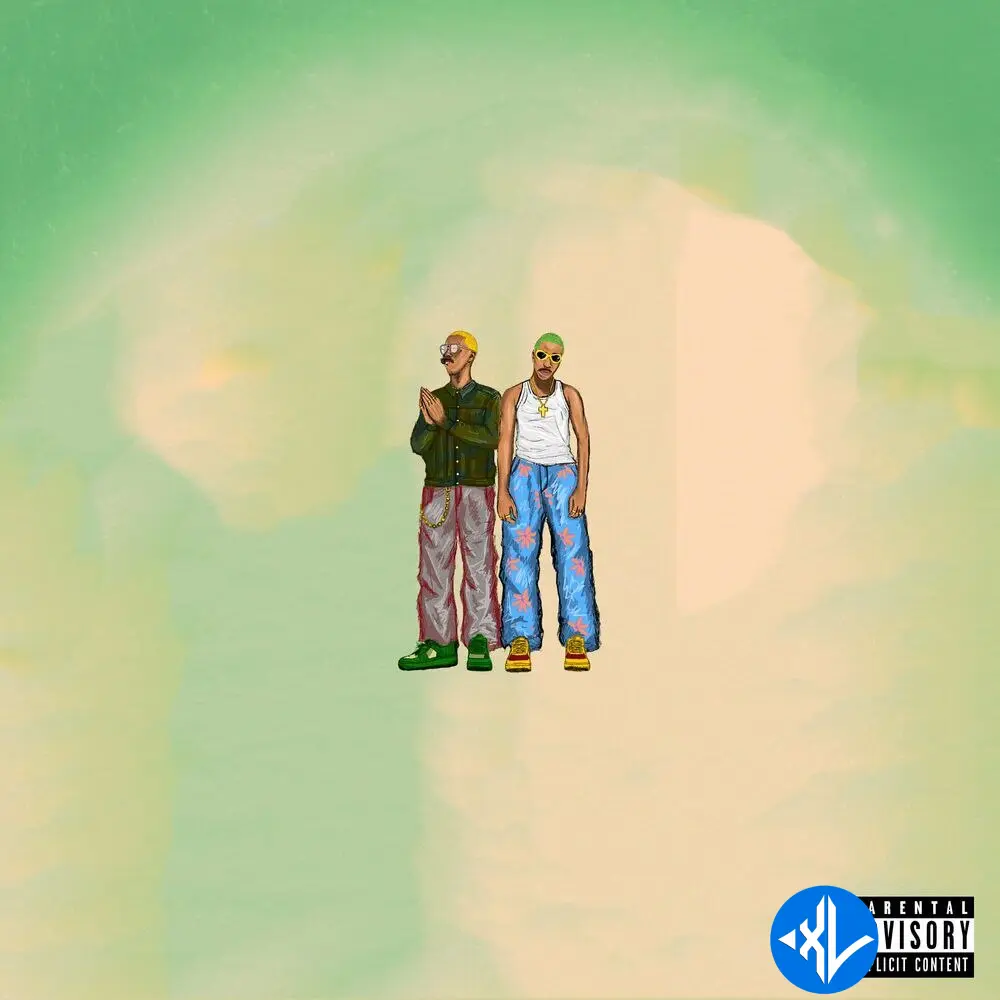 Abstraktt – 2 Fresh Cover Art