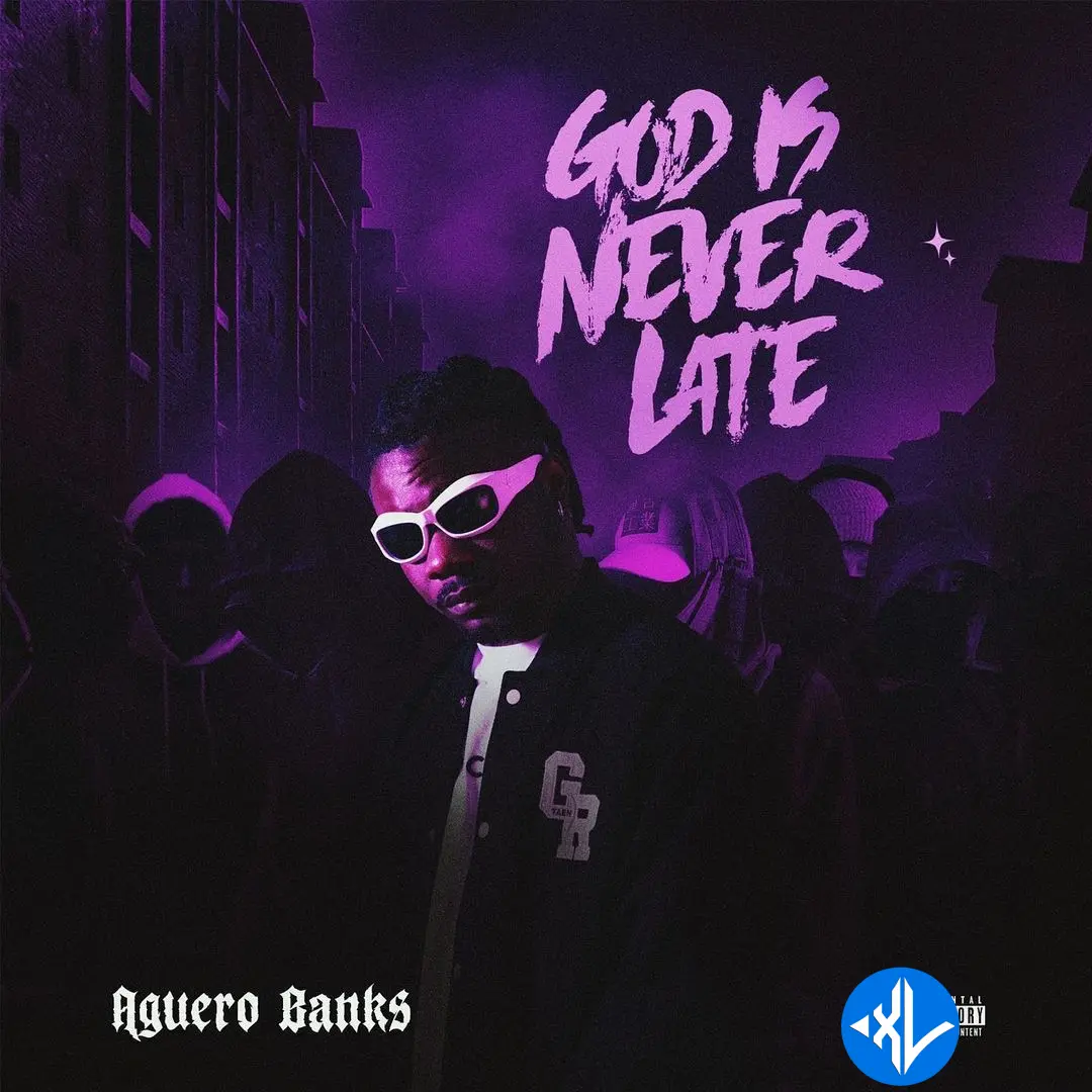 Aguero Banks – Nsogbu Cover Art
