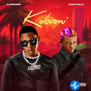 Ajesings – Kobami ft. Portable