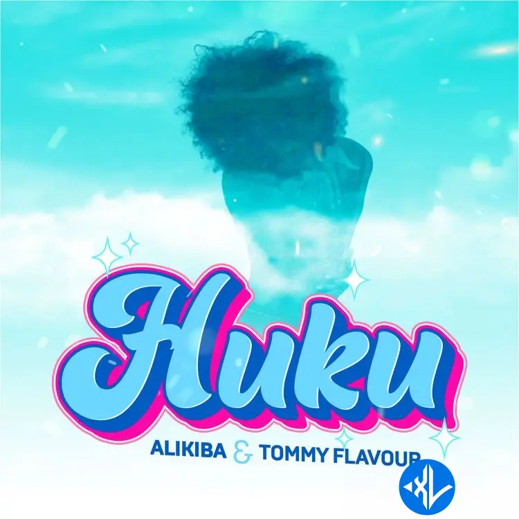 Alikiba – Huku ft. Tommy Flavour Cover Art